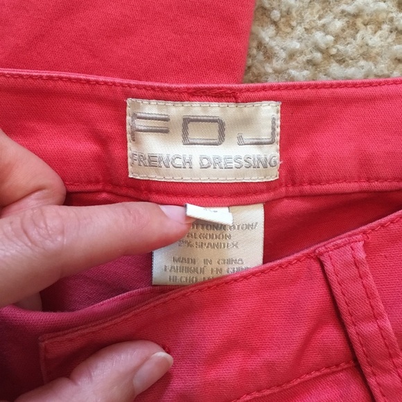 Cropped pants - Picture 5 of 5